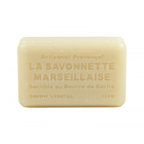 Savonnette Marseillaise Nature - 125g 