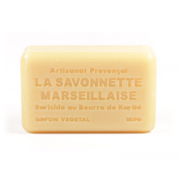 Savonnette Marseillaise Pamplemousse - 125g 