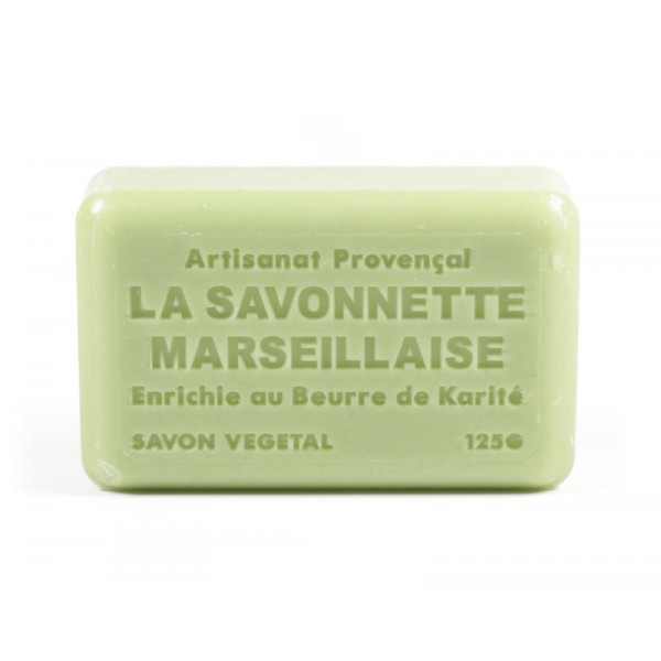 Savonnette Marseillaise Pin - 125g 