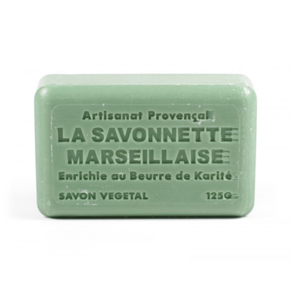 Savonnette Marseillaise Pomme verte - 125g 