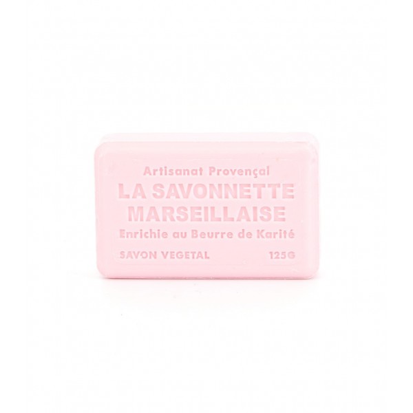 Savonnette Marseillaise Princesse - 125g   