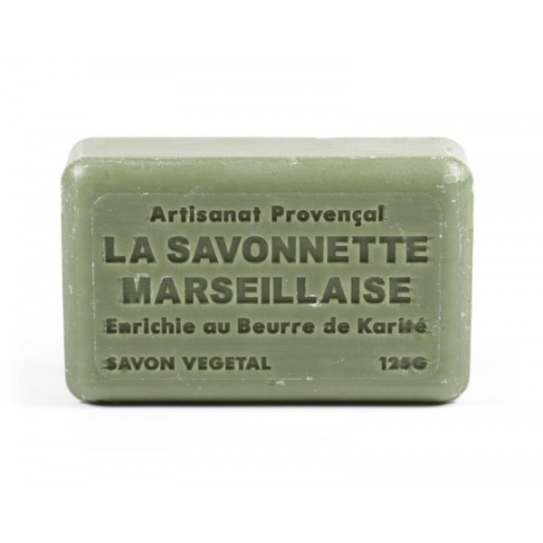 Savonnette Marseillaise Thé - 125g 