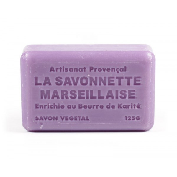 Savonnette Marseillaise Violette - 125g 