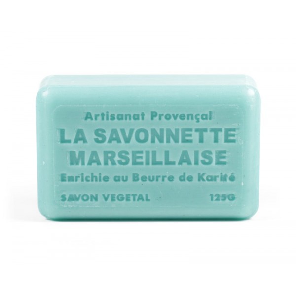 Savonnette Marseillaise Vétiver - 125g 