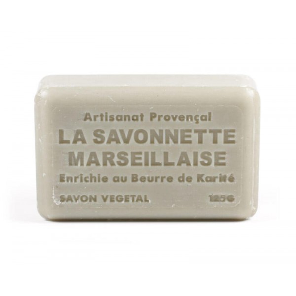 Savonnette Marseillaise Argile verte - 125g 