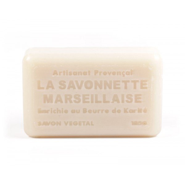 Savonnette Marseillaise Œillet - 125g 