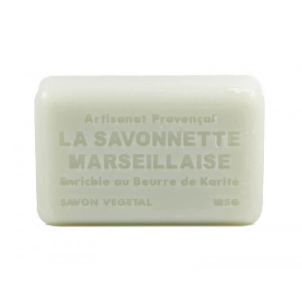 Savonnette Marseillaise Bambou - 125g 