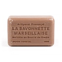 Savonnette Marseillaise Chocolat - 125g 