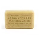 Savonnette Marseillaise Citron broyé - 125g 