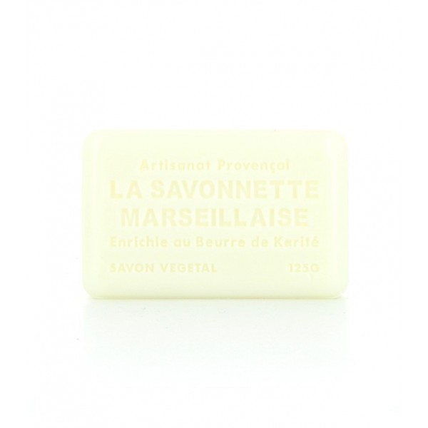 Savonnette Marseillaise Citronnelle - 125g 