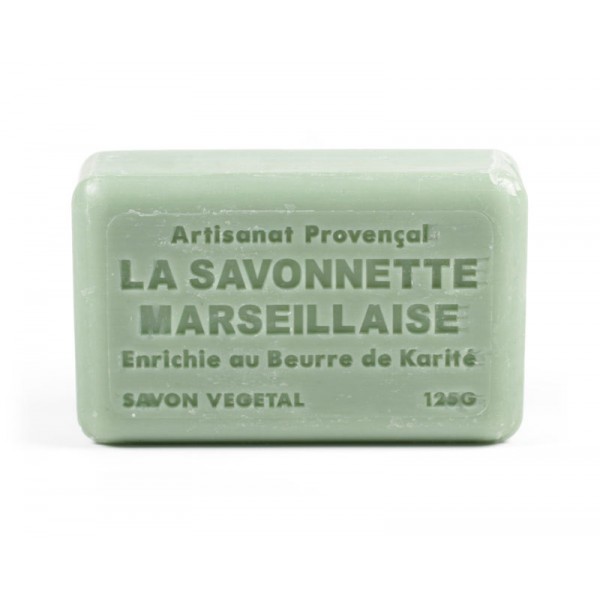 Savonnette Marseillaise Figuier - 125g 