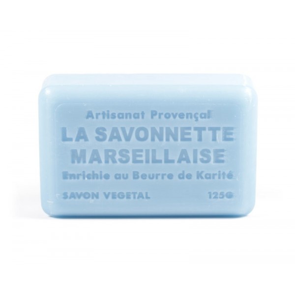 Savonnette Marseillaise Fleur de Lotus - 125g 