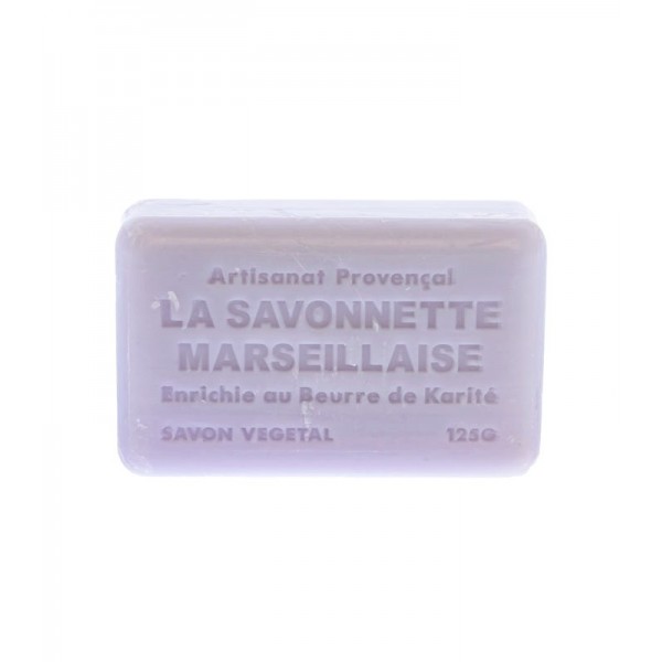 Savonnette Marseillaise Fleur des Champs - 125g 