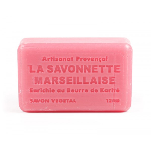 Savonnette Marseillaise Fruit de la passion - 125g 