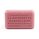 Savonnette Marseillaise Fruits rouge - 125g 