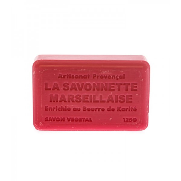 Savonnette Marseillaise Grenade - 125g 