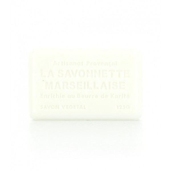 Savonnette Marseillaise Lait de Chèvre - 125g