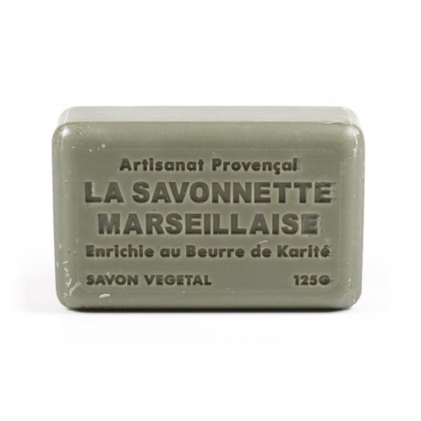 Savonnette Marseillaise Huile d'Argan - 125g 