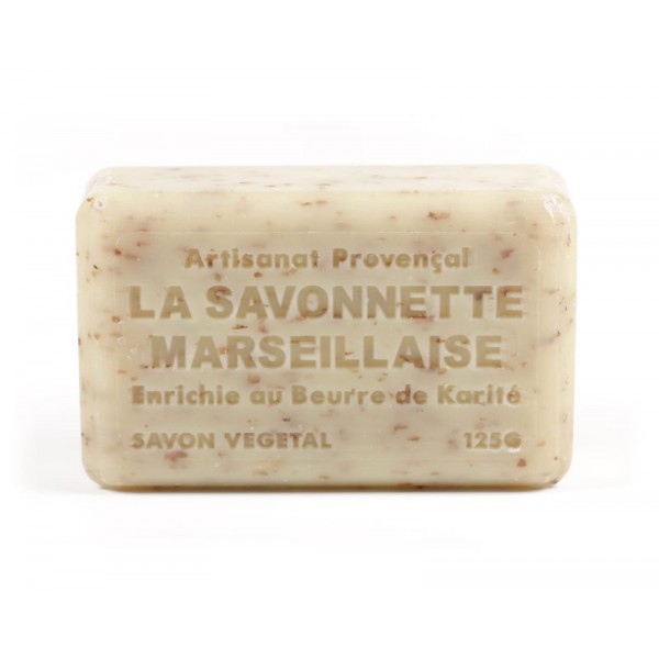 Savonnette Marseillaise Huile de germe de blé - 125g 