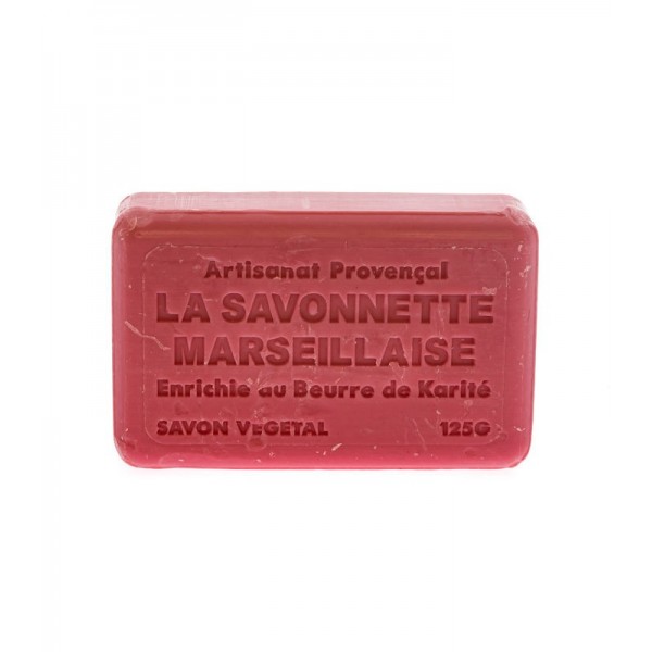 Savonnette Marseillaise I Love You - 125g 