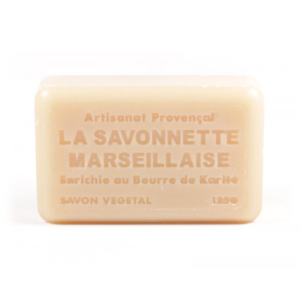 Savonnette Marseillaise Jasmin - 125g 