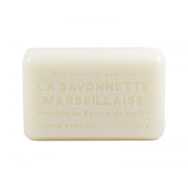 Savonnette Marseillaise Lait - 125g 