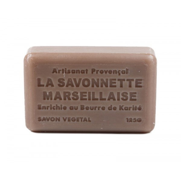 Savonnette Marseillaise Lait de Soie - 125g 