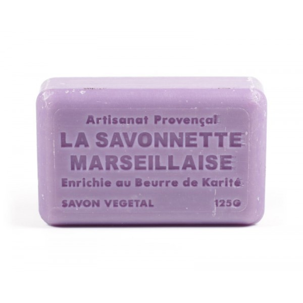 Savonnette Marseillaise Lilas - 125g 