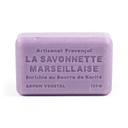 Savonnette Marseillaise Lilas - 125g 