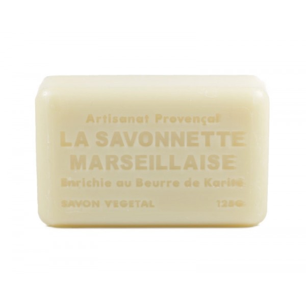 Savonnette Marseillaise Magnolia - 125g 