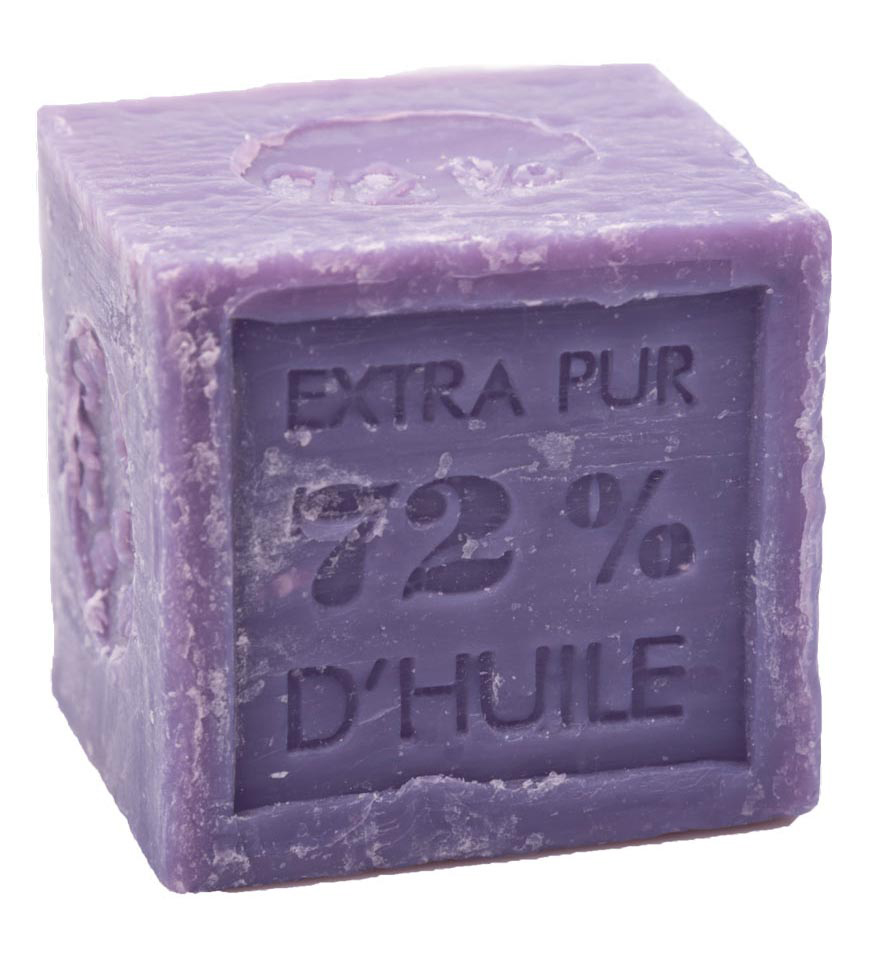 Cube Savon de Marseille Lavande 300g