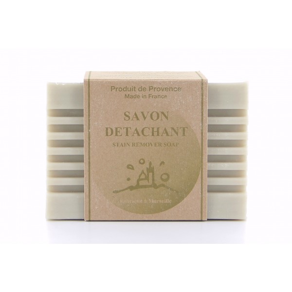 Savon détachant à la terre de Sommières 300 g