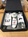 Coffret &quot;Savon de la tête aux pieds&quot;