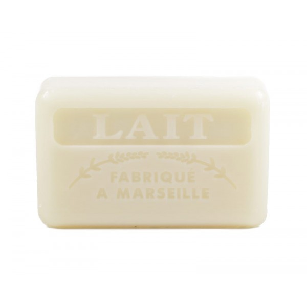 Savonnette Marseillaise Lait - 125g 