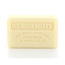 Savonnette Marseillaise Bergamote - 125g 