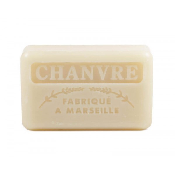 Savonnette Marseillaise Chanvre - 125g 