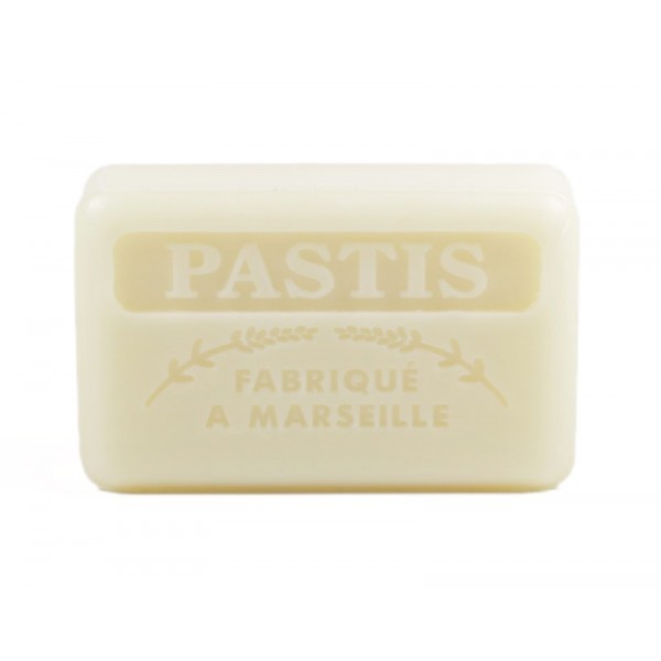 Savonnette Marseillaise Pastis - 125g   