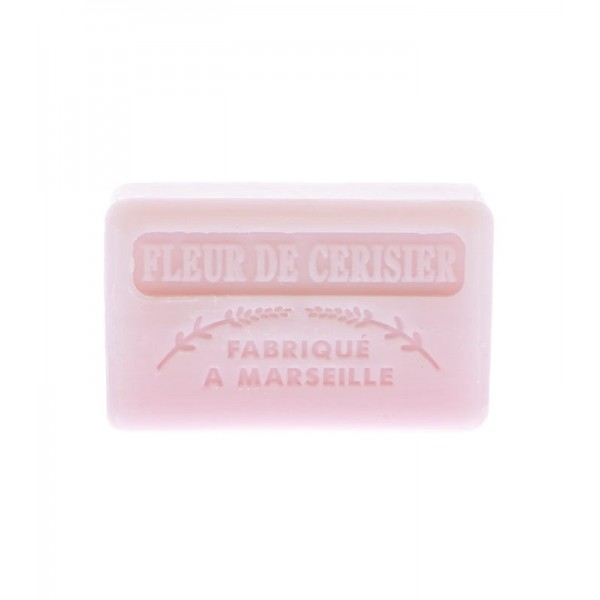 Savonnette Marseillaise Fleur de Cerisier - 125g 