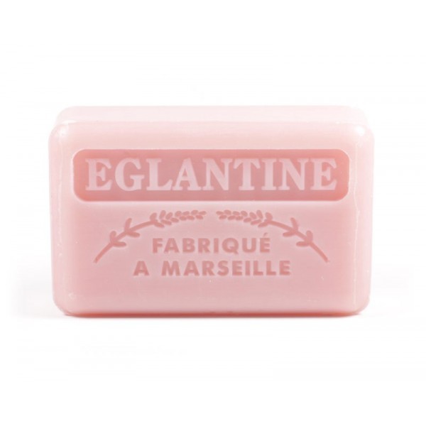 Savonnette Marseillaise Eglantine - 125g 