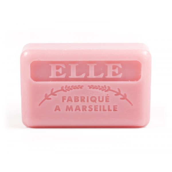 Savonnette Marseillaise Elle - 125g   