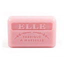 Savonnette Marseillaise Elle - 125g   