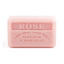 Savonnette Marseillaise Rose - 125g 