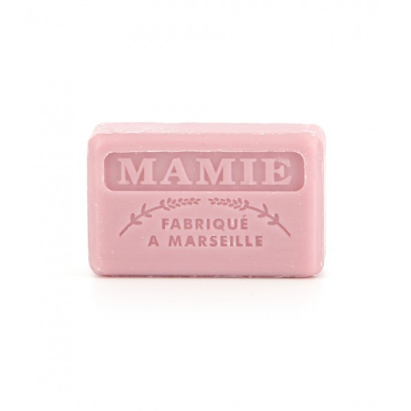 Savonnette Marseillaise Mamie - 125g 