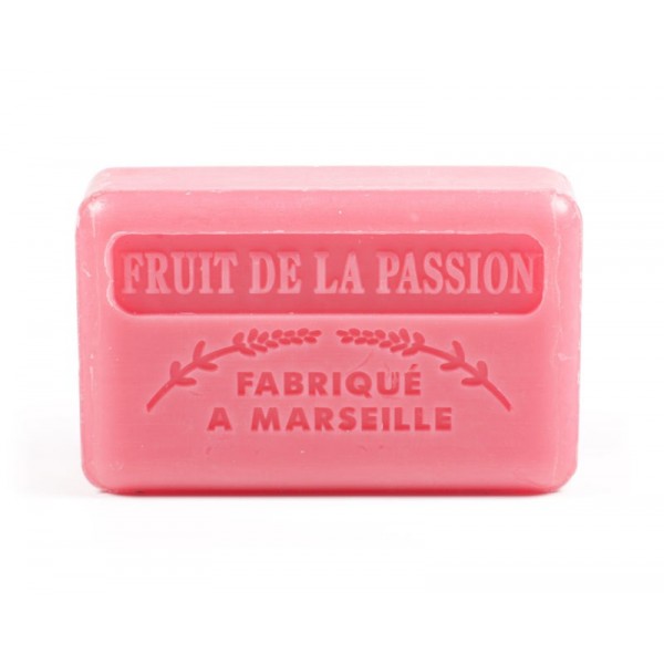 Savonnette Marseillaise Fruit de la passion - 125g 