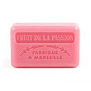 Savonnette Marseillaise Fruit de la passion - 125g 