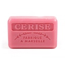 Savonnette Marseillaise Cerise - 125g 