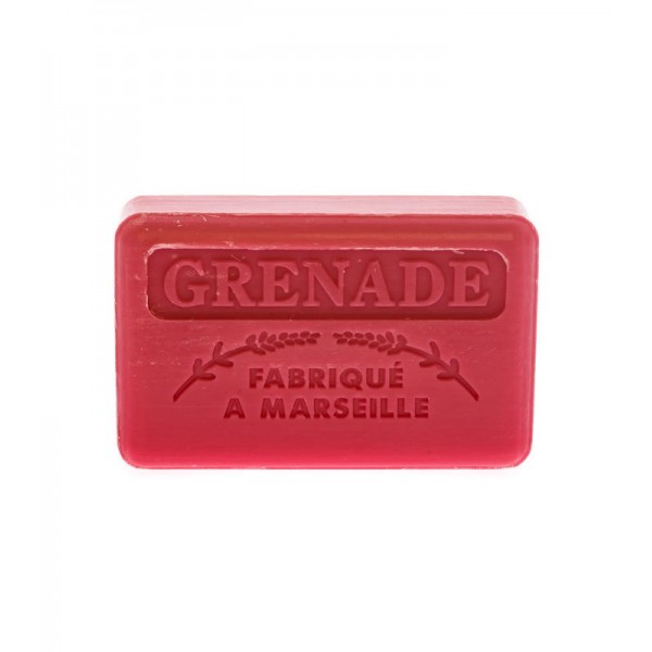 Savonnette Marseillaise Grenade - 125g 