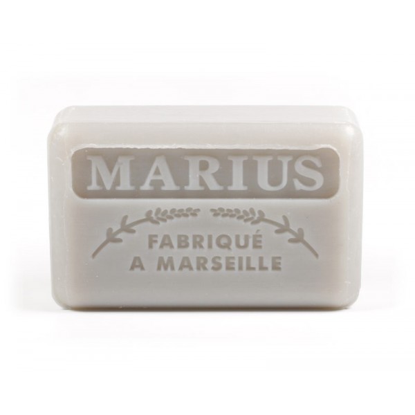 Savonnette Marseillaise Marius - 125g 