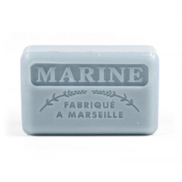 Savonnette Marseillaise Marine - 125g 