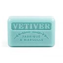 Savonnette Marseillaise Vétiver - 125g 